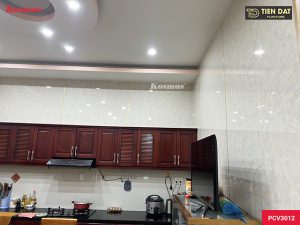 PVC vân đá PVC3012