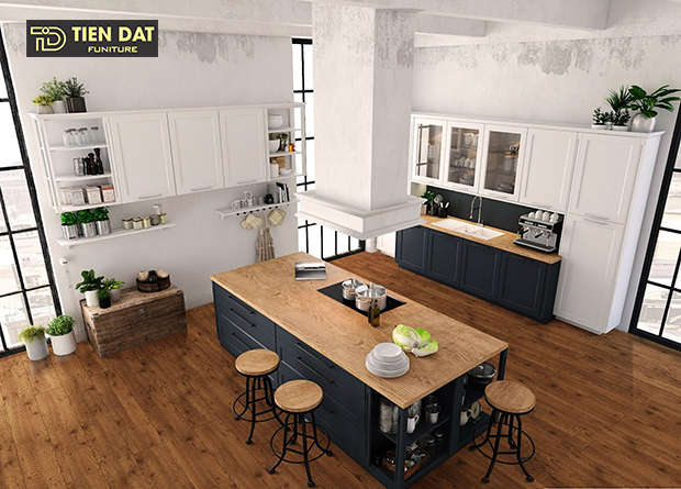 Sàn gỗ Robina chống trầy xước, mài mòn tốt Sàn gỗ Robina chống trầy xước, mài mòn tốt