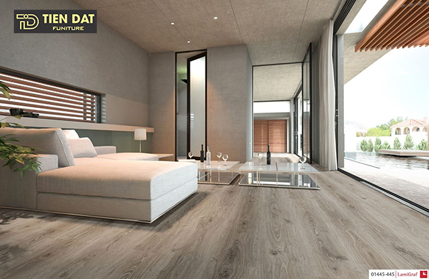 Ván sàn Robina Malaysia có tính thẩm mỹ cao Ván sàn Robina Malaysia có tính thẩm mỹ cao