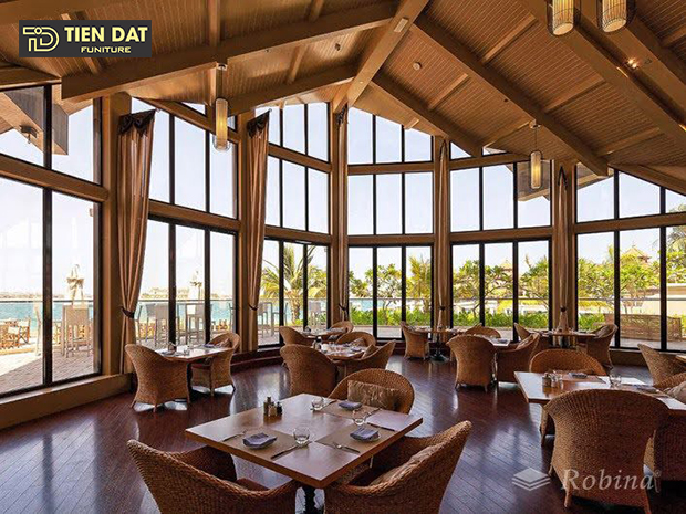 Sàn gỗ Robina có độ bền lâu dài, sử dụng được ở những nơi có mật độ di chuyển cao Sàn gỗ Robina có độ bền lâu dài, sử dụng được ở những nơi có mật độ di chuyển cao