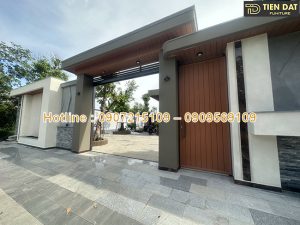 công trình thực tế Tiến Đạt