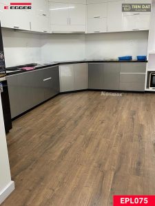 công trình sàn gỗ công nghiệp Egger EPL075