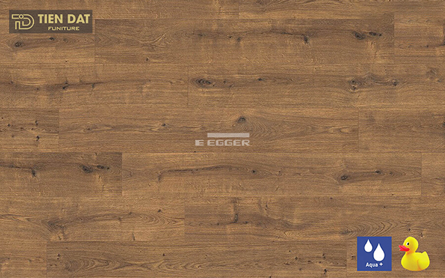 Sàn gỗ công nghiệp Egger Aqua EPL075 bản 8mm