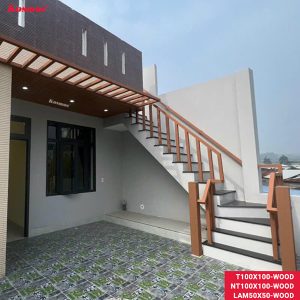 Tấm ốp lam sóng Hàn Quốc L03-113