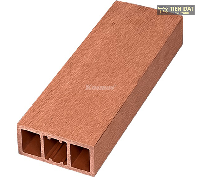Thanh lam gỗ nhựa LAM105X50