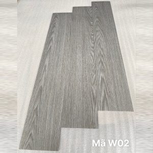 Sàn nhựa bóc tự dán W02