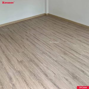 Sàn nhựa Kosmos đế cao su SPC5004