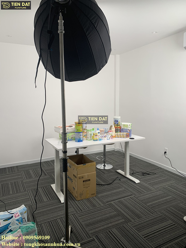 hình ảnh thảm trải sàn phòng khám tại bệnh viện Chợ Rẫy do Tiến Đạt thi công