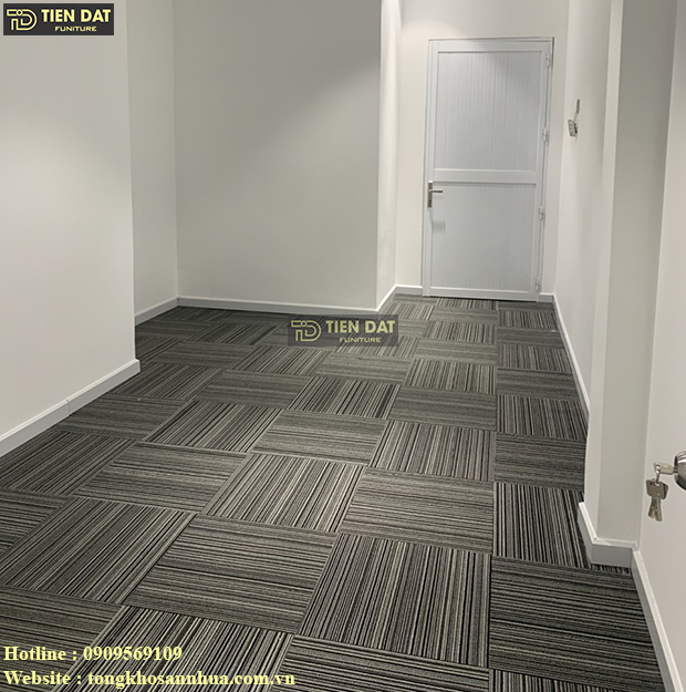 thảm trải sàn bệnh viện