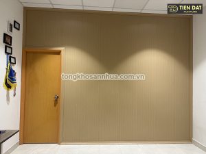 Tấm vách ngăn Galawood VN-913 nhà phố quận Tân Bình